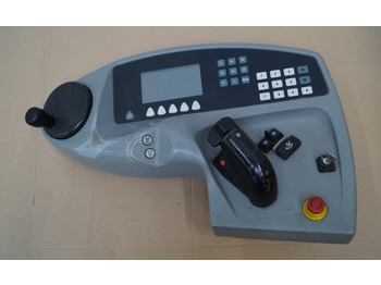 Electrical system JUNGHEINRICH