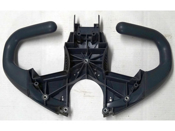 Body and exterior for Material handling equipment Jungheinrich 51060488 | Lower cover Lower cover: picture 2