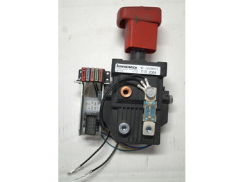 Electrical system JUNGHEINRICH