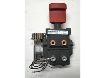 Electrical system JUNGHEINRICH