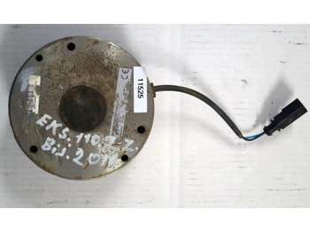 Electrical system JUNGHEINRICH