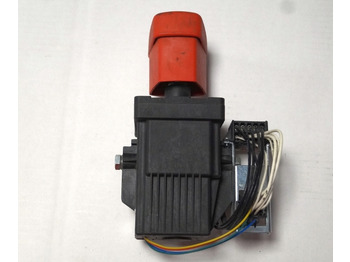 Electrical system JUNGHEINRICH