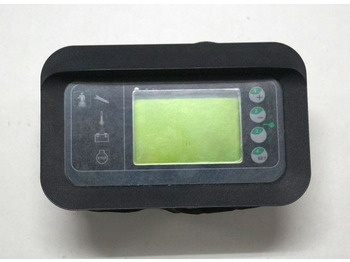 Dashboard LINDE