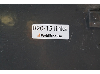 Body and exterior for Material handling equipment Still 0606037 | R20-15 links left: picture 3