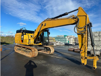 Crawler excavator Caterpillar 323FL Z-LINE Full Electric: picture 4