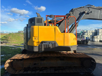 New Crawler excavator Volvo ECR 235 EL: picture 3
