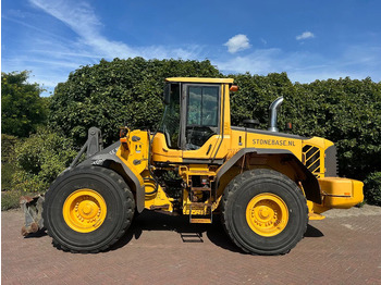 Wheel loader VOLVO L120F