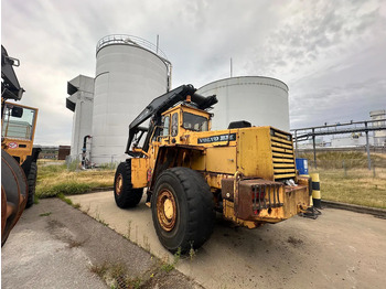 Timber transport Volvo L160 High Lift: picture 2