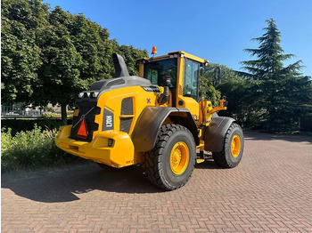Wheel loader Volvo L70 H: picture 4