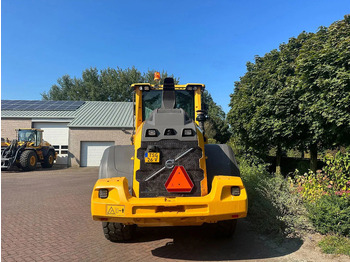 Wheel loader Volvo L70 H: picture 3
