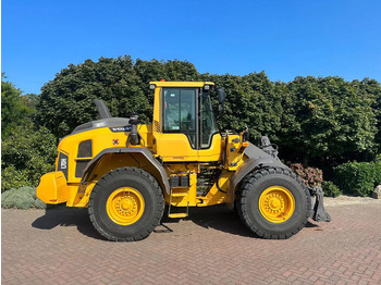 Wheel loader Volvo L70 H: picture 5