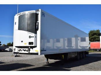 Refrigerator semi-trailer KRONE SDR