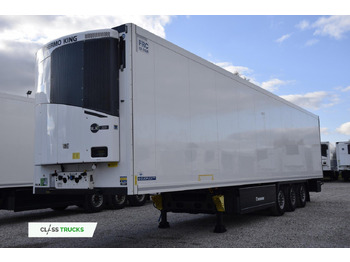 Refrigerator semi-trailer KRONE SDR