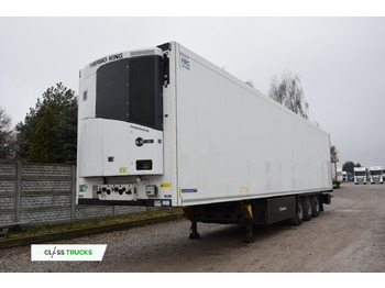 Refrigerator semi-trailer KRONE SDR