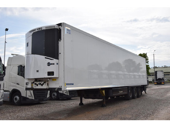 Refrigerator semi-trailer KRONE SDR