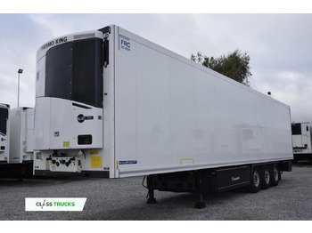 Refrigerator semi-trailer KRONE SDR