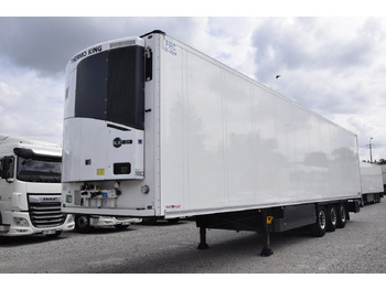Refrigerator semi-trailer SCHMITZ SKO