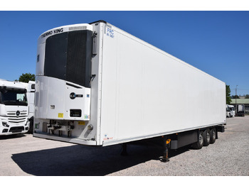 Refrigerator semi-trailer SCHMITZ SKO