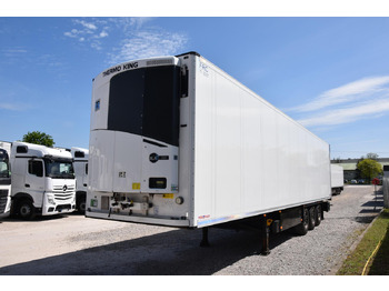 Refrigerator semi-trailer SCHMITZ SKO