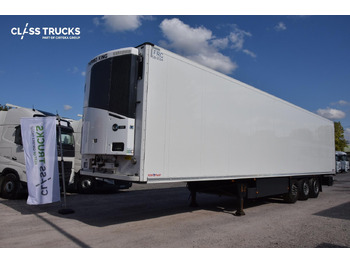 Refrigerator semi-trailer SCHMITZ SKO