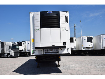 Refrigerator semi-trailer Schmitz Cargobull SKO FP 45 Carrier Vector 1550: picture 2
