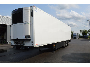 Refrigerator semi-trailer SCHMITZ SKO