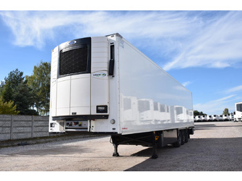 Refrigerator semi-trailer SCHMITZ SKO