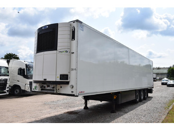 Refrigerator semi-trailer SCHMITZ SKO