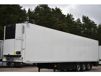 Refrigerator semi-trailer SCHMITZ SKO