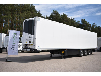 Refrigerator semi-trailer SCHMITZ SKO