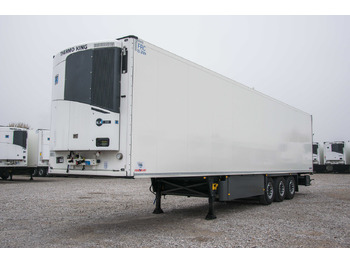 Refrigerator semi-trailer SCHMITZ SKO