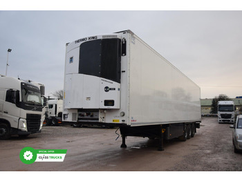 Refrigerator semi-trailer SCHMITZ SKO