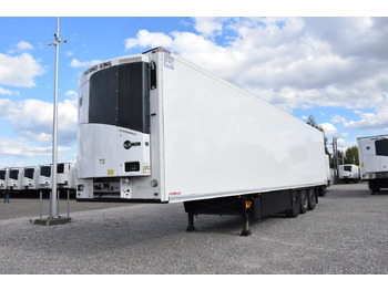 Refrigerator semi-trailer SCHMITZ SKO