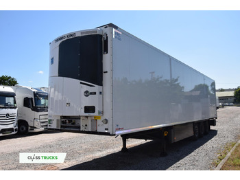 Refrigerator semi-trailer SCHMITZ SKO