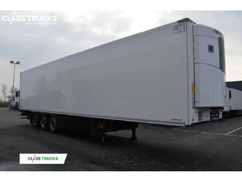 Refrigerator semi-trailer Schmitz Cargobull SKO FP 60 ThermoKing SLXi 300: picture 3 Refrigerator semi-trailer Schmitz Cargobull SKO FP 60 ThermoKing SLXi 300: picture 3