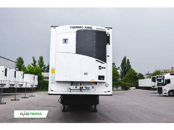 Refrigerator semi-trailer Schmitz Cargobull SKO FP 60 ThermoKing SLXi 300: picture 2