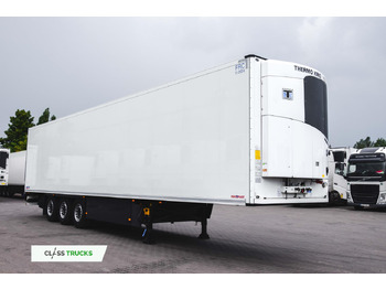 Refrigerator semi-trailer Schmitz Cargobull SKO FP 60 ThermoKing SLXi 300: picture 4