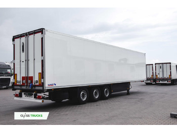 Refrigerator semi-trailer Schmitz Cargobull SKO FP 60 ThermoKing SLXi 300: picture 5