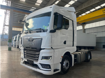 MAN TGX 18.470 GM Retarder leasing MAN TGX 18.470 GM Retarder: picture 2