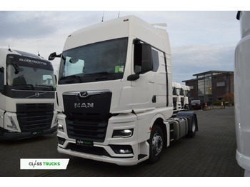 Tractor unit MAN TGX 18.470