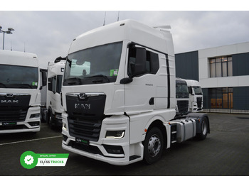 Tractor unit MAN TGX 18.470
