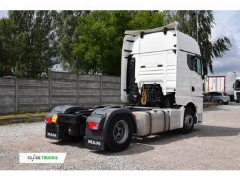 Tractor unit MAN TGX 18.470 GX: picture 5