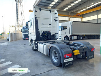 Tractor unit MAN TGX 18.470 GX: picture 5