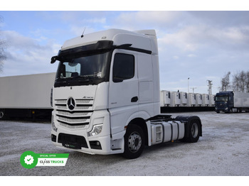 Tractor unit MERCEDES-BENZ Actros 1845