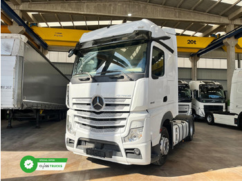 Tractor unit MERCEDES-BENZ Actros 1845