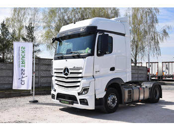Tractor unit MERCEDES-BENZ Actros 1845