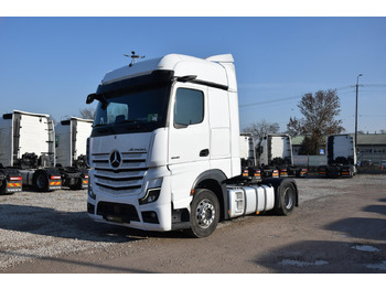 Tractor unit MERCEDES-BENZ Actros 1845