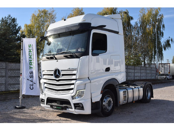 Tractor unit MERCEDES-BENZ Actros 1845