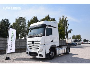 Tractor unit MERCEDES-BENZ Actros 1845