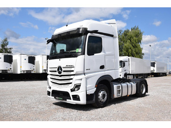 Tractor unit MERCEDES-BENZ Actros 1845